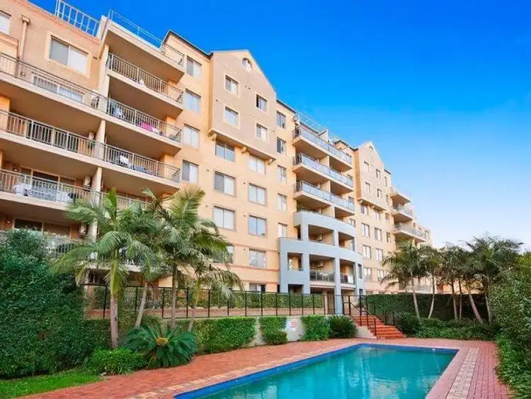 Main view of Homely apartment listing, 86/18 Sorrell St, Parramatta NSW 2150