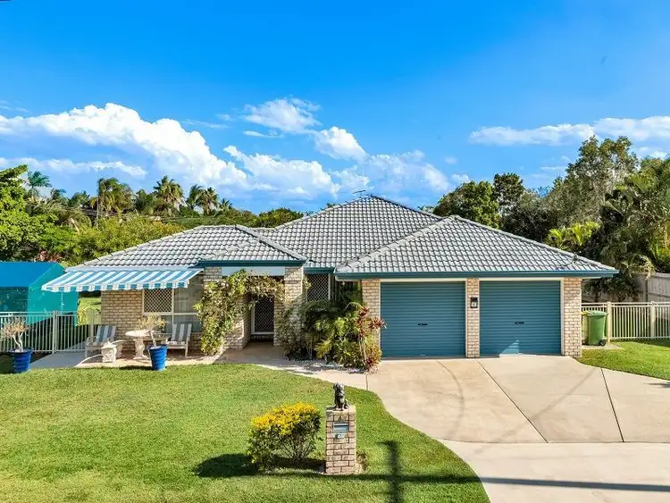 Second view of Homely house listing, 4 Malcolm Street, Beachmere QLD 4510