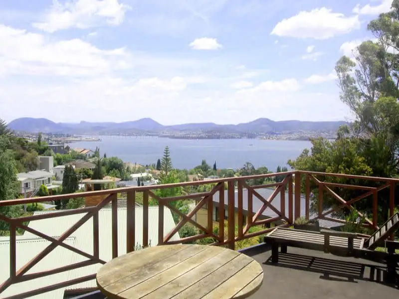 Main view of Homely house listing, 13 Wandeet Place, Sandy Bay TAS 7005