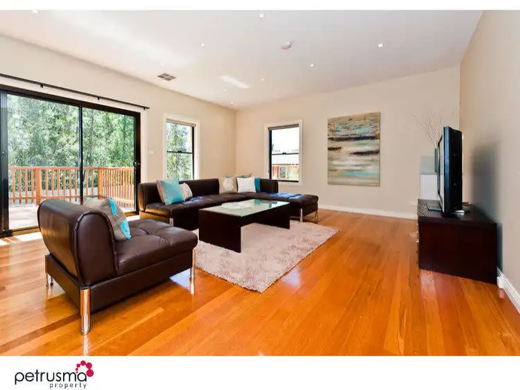 Sixth view of Homely house listing, 76 Rialannah Road, Mount Nelson TAS 7007