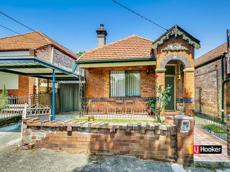 20 Durham Street, Dulwich Hill NSW 2203
