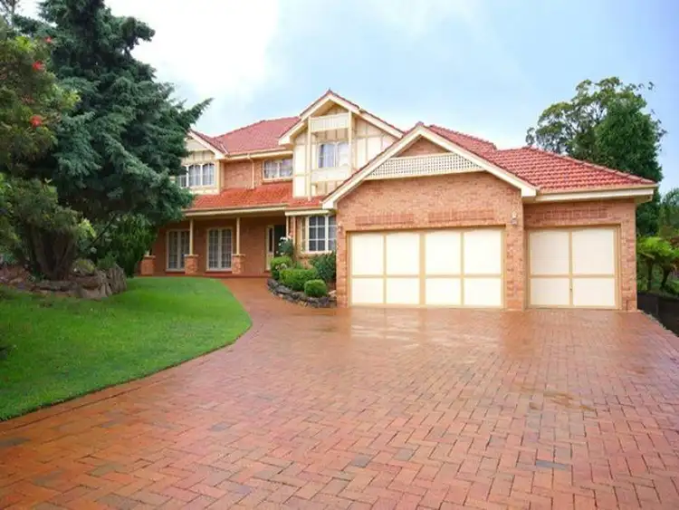 5 Glendale Grove, West Pennant Hills NSW 2125