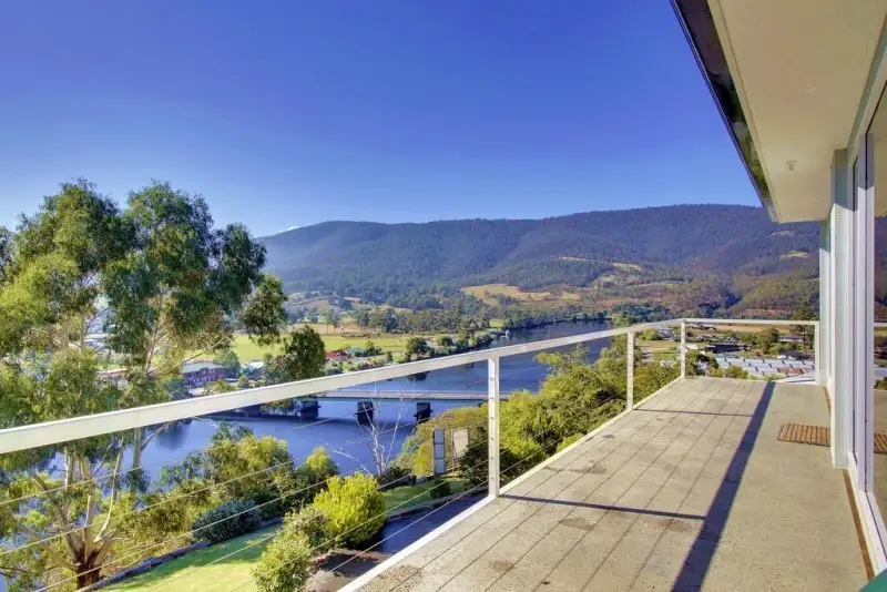 Main view of Homely house listing, 14 Riverview Lane, Huonville TAS 7109