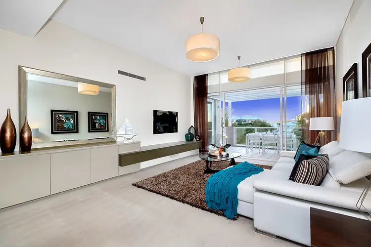 Second view of Homely apartment listing, 33/6 Admiralty Drive, Breakfast Point NSW 2137