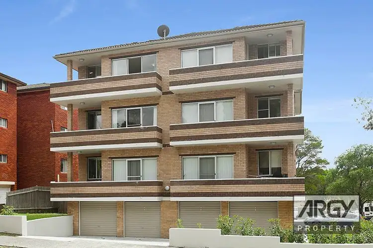 Main view of Homely unit listing, 8/26-30 Queen Victoria Street, Bexley NSW 2207