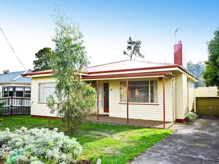 Main view of Homely house listing, 76 Hilton Road, Claremont TAS 7011