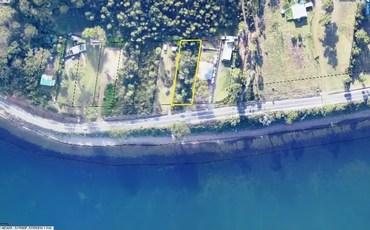 Seventh view of Homely land listing, 5152 Channel Highway, Gordon TAS 7150