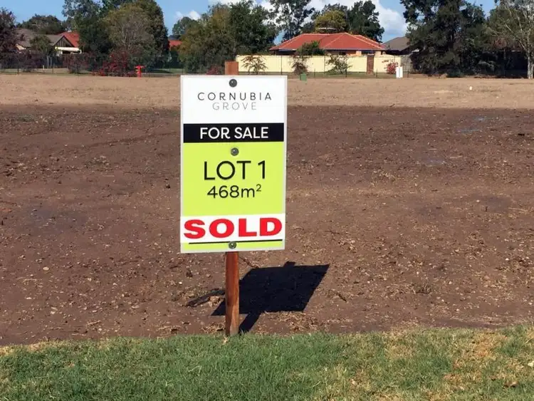 1, LOT 1, 1 Tristania Street, Cornubia QLD 4130