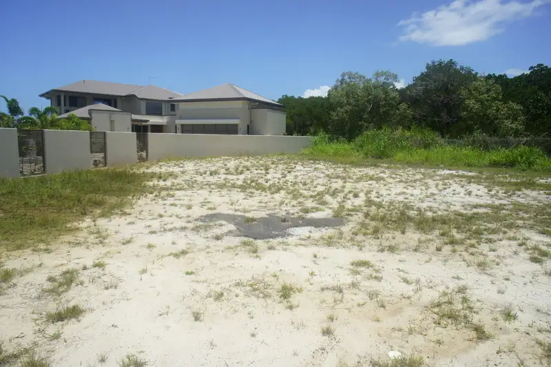 Main view of Homely land listing, 132 Harbour Drive, Trinity Park QLD 4879