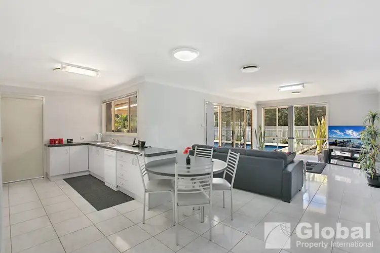 Sixth view of Homely house listing, 24 Dalmeny Drive, Macquarie Hills NSW 2285