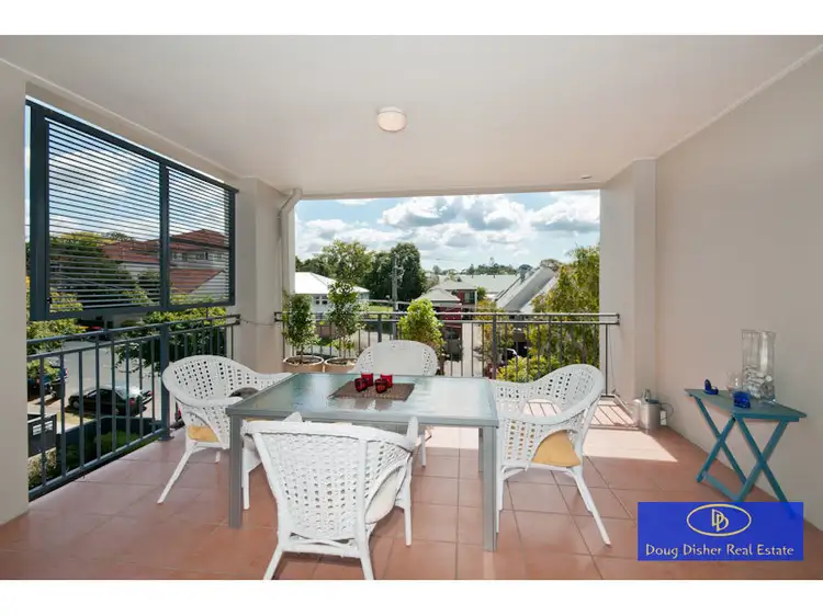13/176 Baroona Road, Paddington QLD 4064