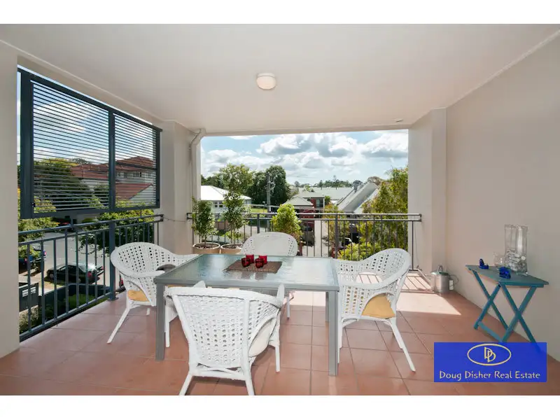 Main view of Homely unit listing, 13/176 Baroona Road, Paddington QLD 4064