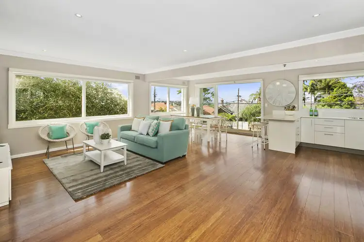 Second view of Homely house listing, 41 Quinton Road, Manly NSW 2095