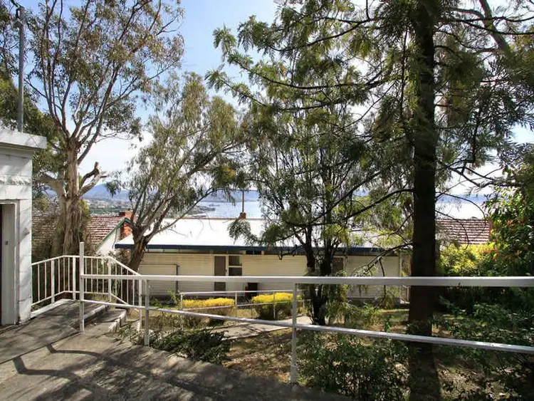 Seventh view of Homely house listing, 134 Nelson Rd, Mount Nelson TAS 7007