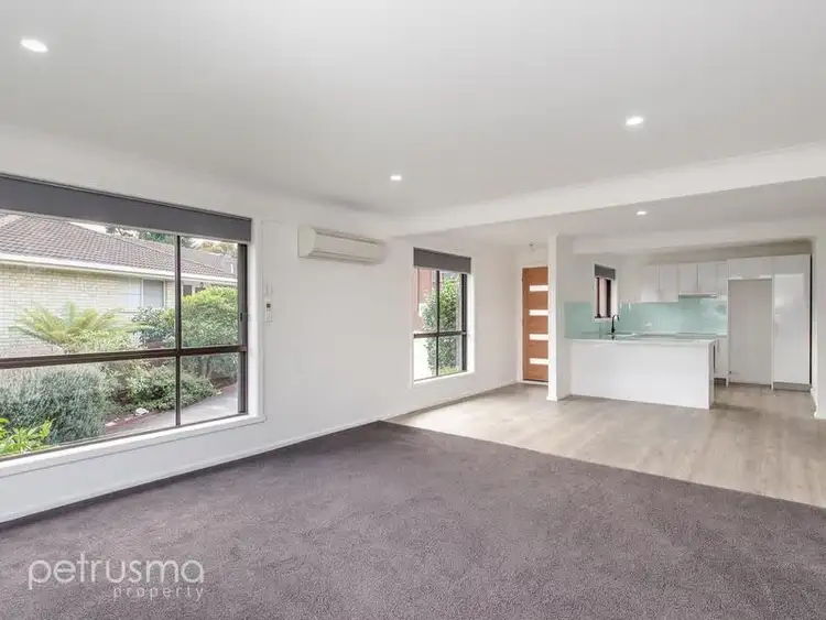 Third view of Homely villa listing, 1/3 Howley Court, Howrah TAS 7018