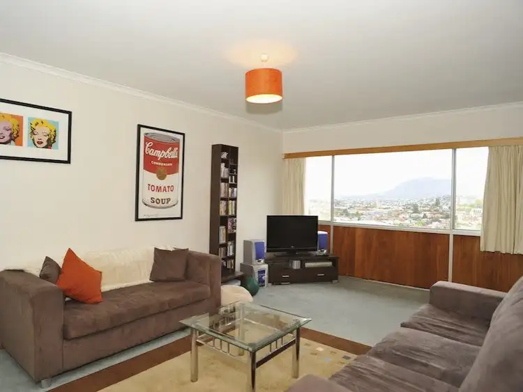 Third view of Homely unit listing, 10/4 Hildern Street, New Town TAS 7008