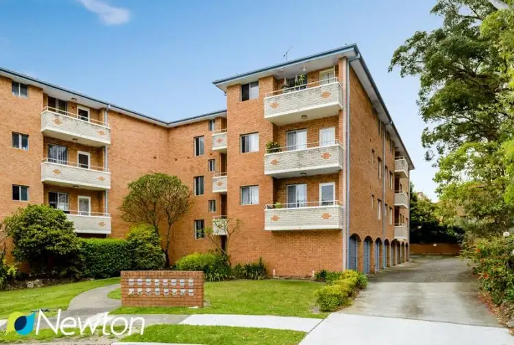 Fifth view of Homely apartment listing, 4/19 Moani Avenue, Gymea NSW 2227