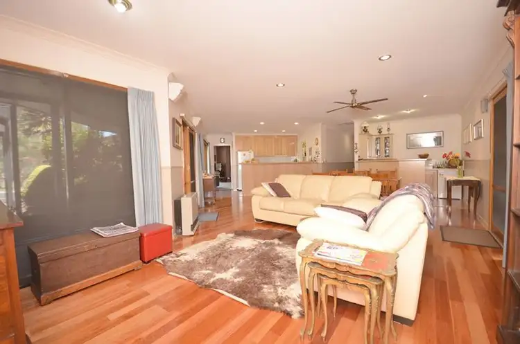Second view of Homely house listing, 76 Barnes Boulevard, Horsham VIC 3400