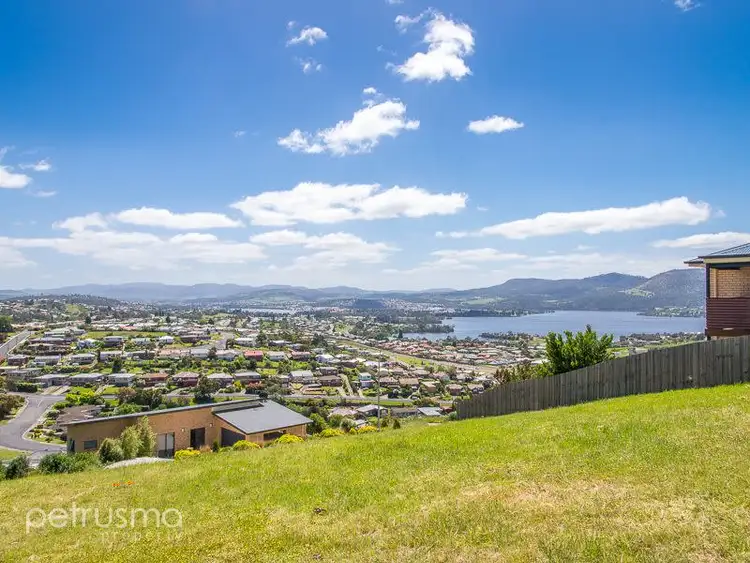 Second view of Homely land listing, 6 Gentile Court, Rosetta TAS 7010