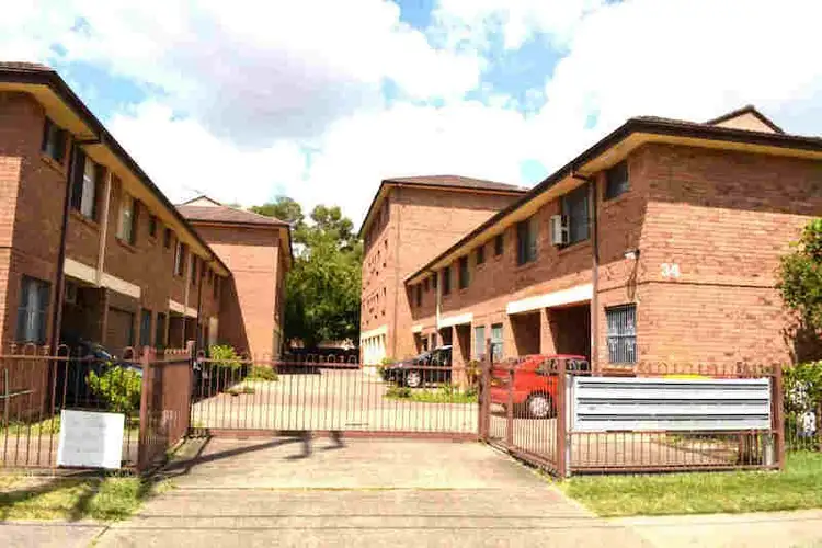 Main view of Homely unit listing, 15/30-34 Pevensey, Canley Vale NSW 2166