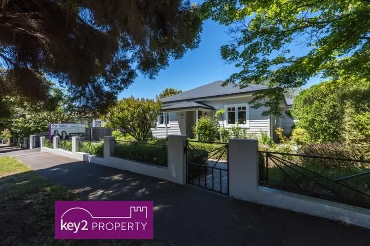 Main view of Homely house listing, 55 Campbell Street, Newstead TAS 7250