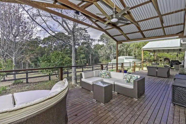 Fifth view of Homely rural property listing, 1417 Wisemans Ferry Road, Maroota NSW 2756