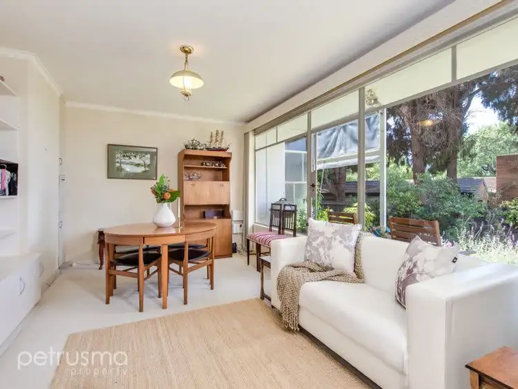 Fifth view of Homely apartment listing, 3/17 Margaret Street, Sandy Bay TAS 7005