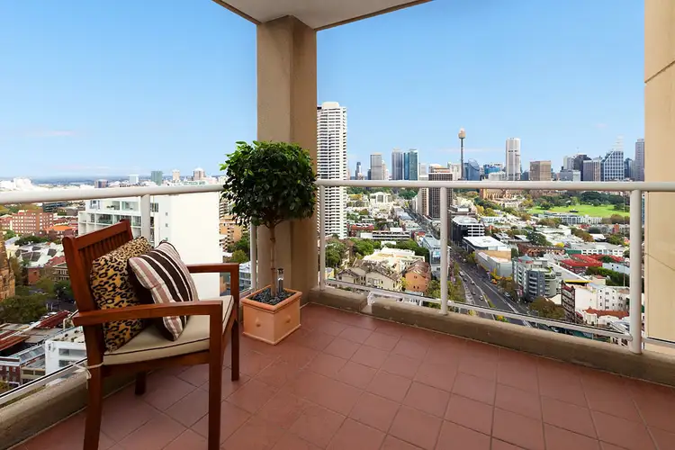 Sixth view of Homely apartment listing, 2302/1 Kings Cross Road, Darlinghurst NSW 2010
