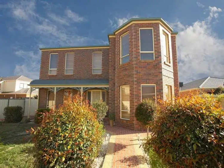 Main view of Homely house listing, 6 Salerno Crt, Point Cook VIC 3030