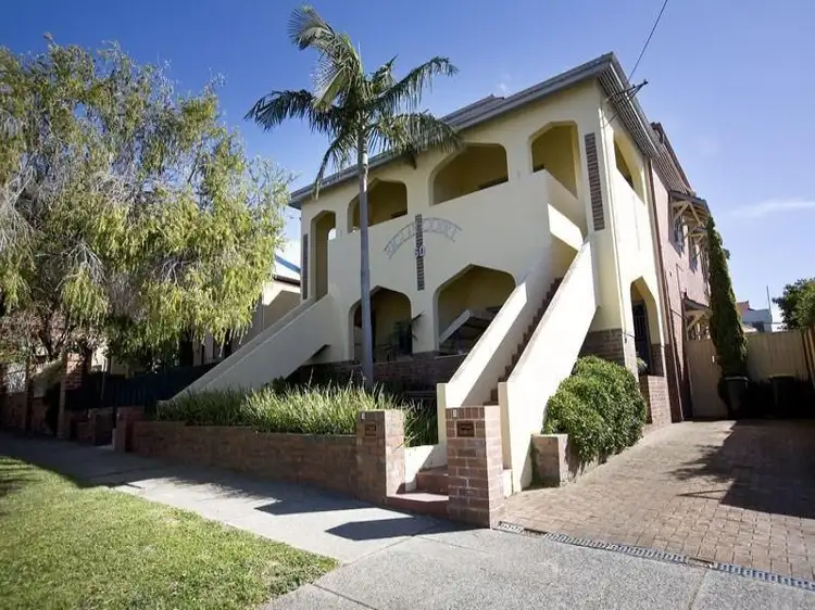 Second view of Homely house listing, 2/60 Raglan Road, Mount Lawley WA 6050