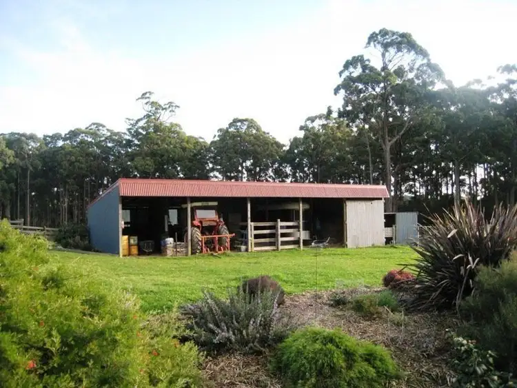Second view of Homely rural property listing, 50 Port View Road, Rocky Cape TAS 7321