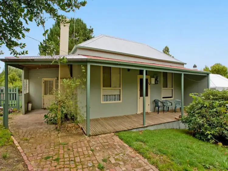 Main view of Homely house listing, 58 Main Road, Beech Forest VIC 3237