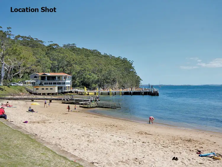 Second view of Homely unit listing, 13/17 Mistral Close, Nelson Bay NSW 2315