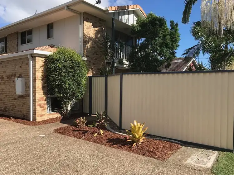 Second view of Homely semi-detached listing, 1/12 Leyte Avenue, Palm Beach QLD 4221