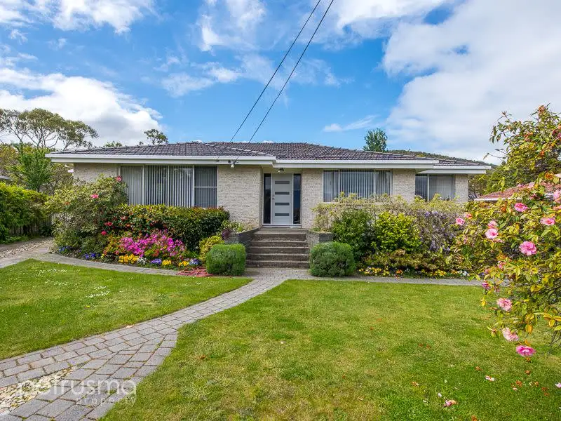 Main view of Homely house listing, 57 Corinth Street, Howrah TAS 7018