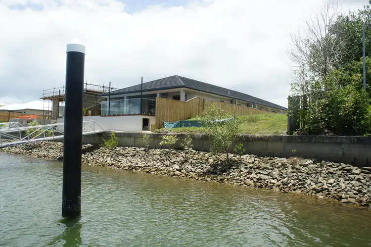 Fifth view of Homely land listing, 111 Harbour drive, Trinity Park QLD 4879