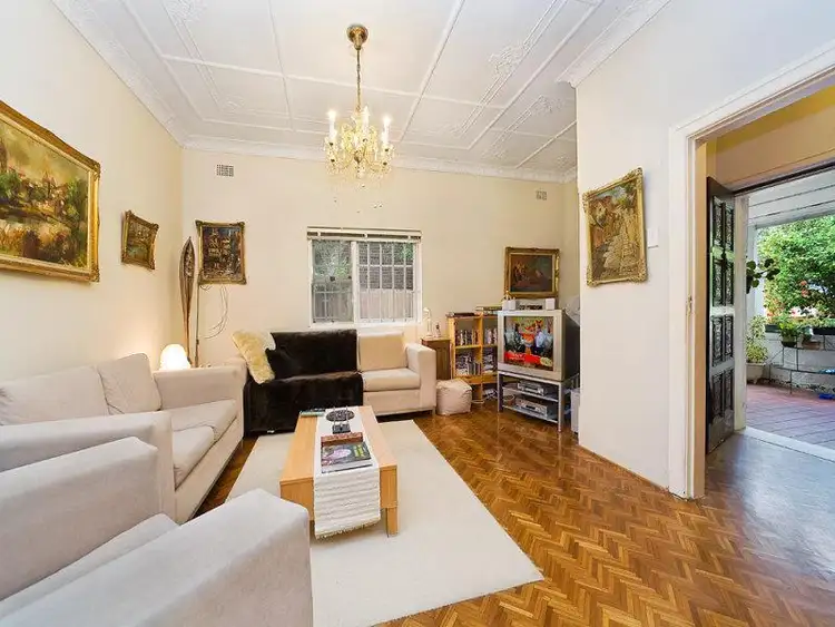 Second view of Homely house listing, 72 Mackenzie Street, Concord West NSW 2138