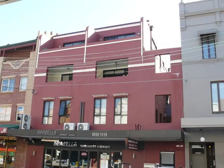 3/489-491 King Street, Newtown NSW 2042
