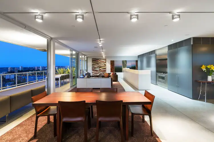 Sixth view of Homely apartment listing, 1901/3 Kings Cross Road, Potts Point NSW 2011