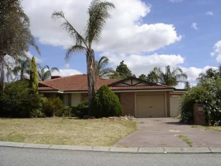 23 Redfox Crescent, Huntingdale WA 6110