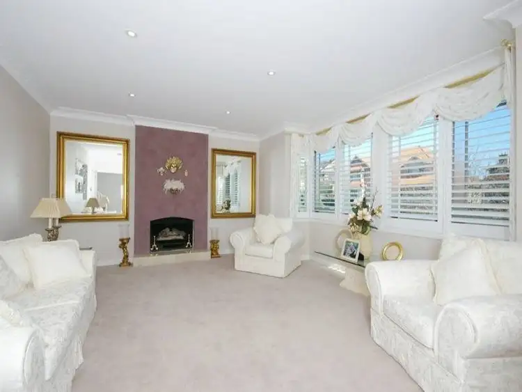 Sixth view of Homely house listing, 4 Sallaway Place, West Pennant Hills NSW 2125