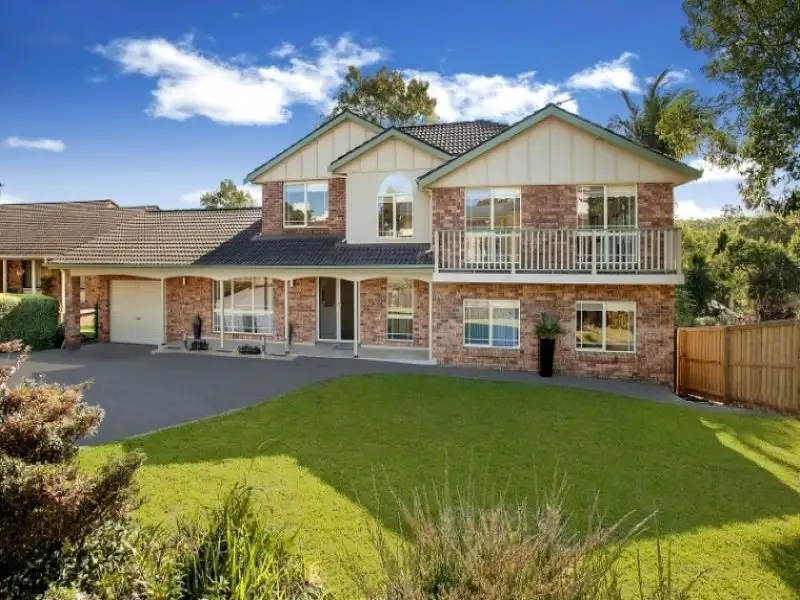 Main view of Homely house listing, 6 Anne William Drive, West Pennant Hills NSW 2125