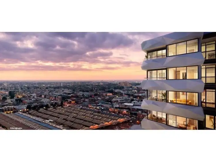 Third view of Homely apartment listing, 151 Franklin Street, Melbourne VIC 3000