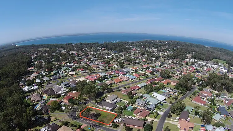 Third view of Homely land listing, 31 Hollingsworth Cresent, Callala Bay NSW 2540