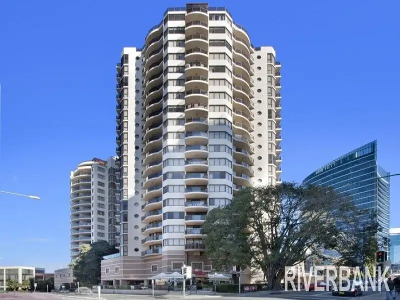 Main view of Homely unit listing, 93/13-15 Hassall Street, Parramatta NSW 2150