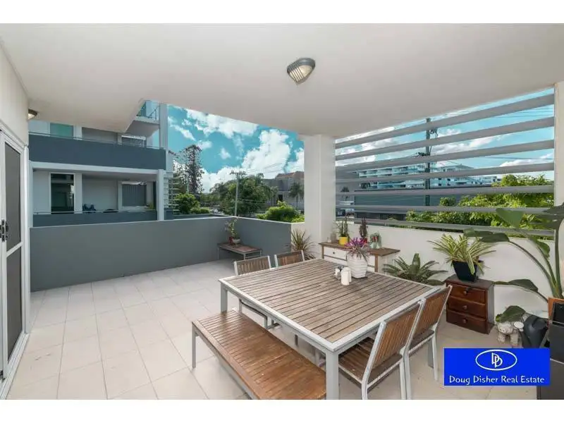 Main view of Homely apartment listing, 2/28 Ferry Road, West End QLD 4101
