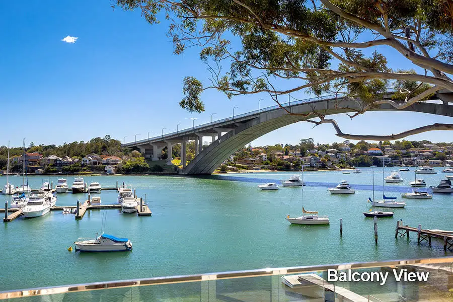 Main view of Homely apartment listing, 3/334 Victoria Place, Drummoyne NSW 2047