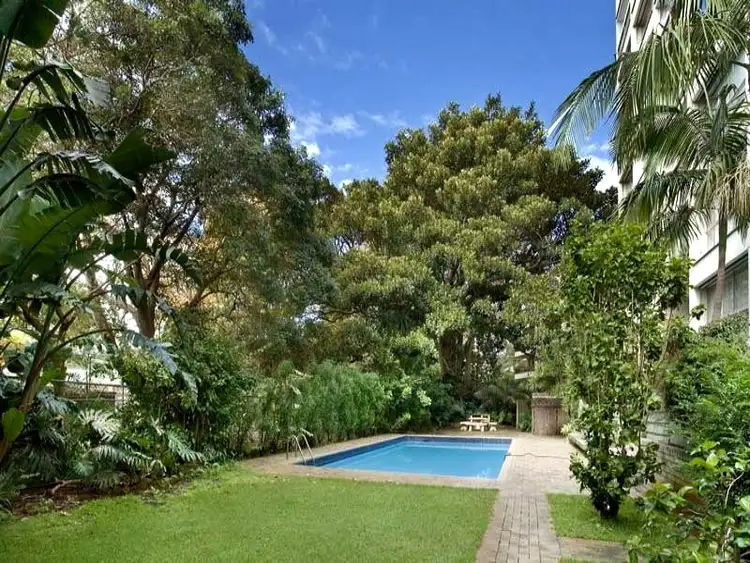 Second view of Homely apartment listing, 46/50 Roslyn Gardens, Elizabeth Bay NSW 2011