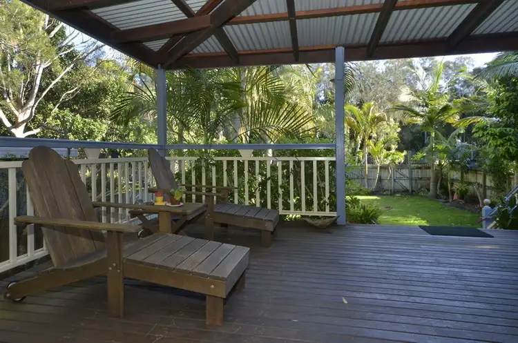 Second view of Homely house listing, 32 Shirley Lane, Byron Bay NSW 2481