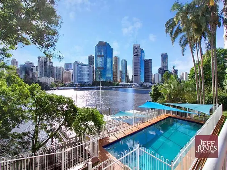 Second view of Homely studio listing, 504/355 Main Street, Kangaroo Point QLD 4169